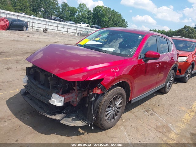 Mazda CX-5 SPORT 2019 JM3KFABM4K0518703 Image 2
