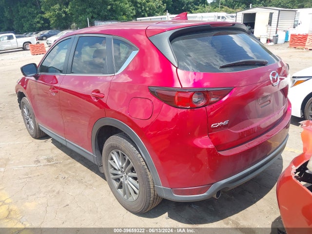 Mazda CX-5 SPORT 2019 JM3KFABM4K0518703 Image 3