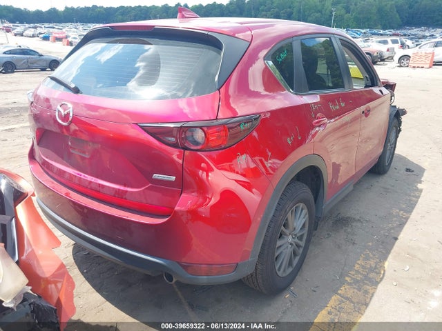 Mazda CX-5 SPORT 2019 JM3KFABM4K0518703 Image 4