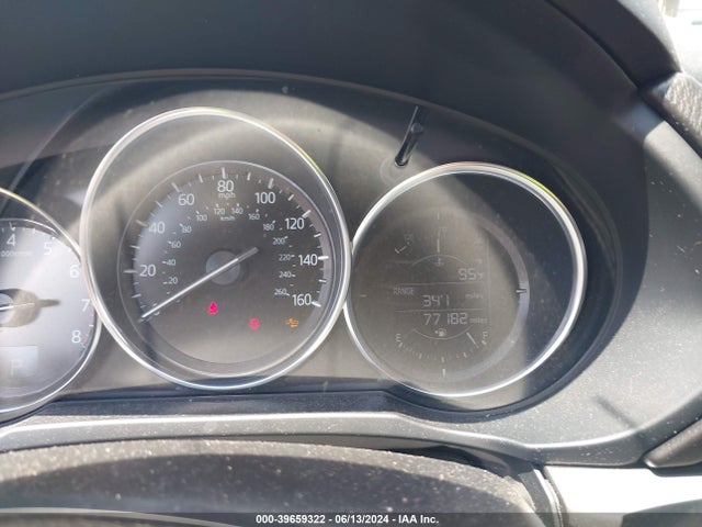 Mazda CX-5 SPORT 2019 JM3KFABM4K0518703 Image 7