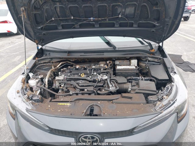 Toyota COROLLA LE 2024 5YFB4MDE6RP120012 Image 10