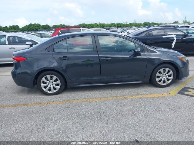 Toyota COROLLA LE 2024 5YFB4MDE6RP120012 Image 12