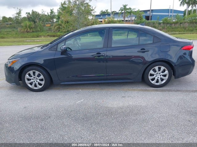 Toyota COROLLA LE 2024 5YFB4MDE6RP120012 Image 13