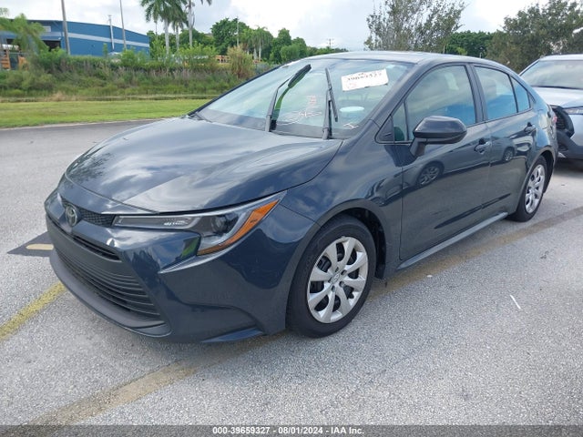 Toyota COROLLA LE 2024 5YFB4MDE6RP120012 Image 2