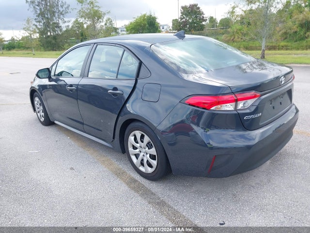 Toyota COROLLA LE 2024 5YFB4MDE6RP120012 Image 3