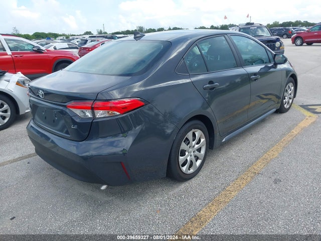 Toyota COROLLA LE 2024 5YFB4MDE6RP120012 Image 4