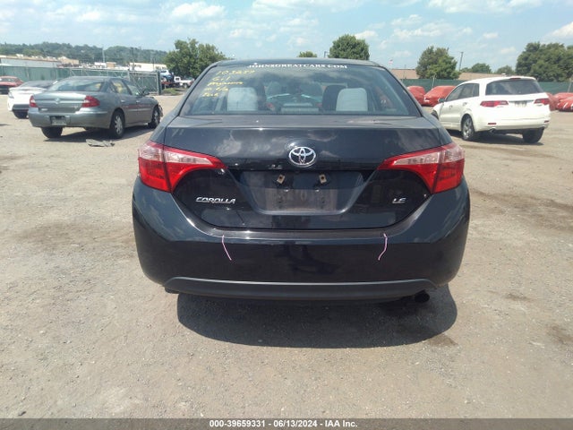 Toyota COROLLA LE 2018 2T1BURHE7JC059832 Image 16