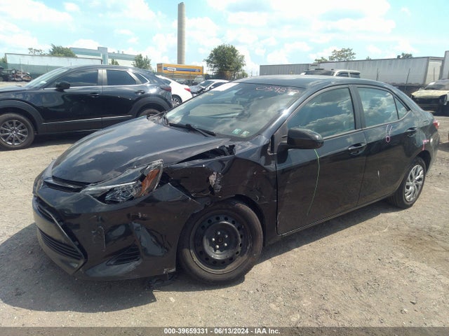Toyota COROLLA LE 2018 2T1BURHE7JC059832 Image 6