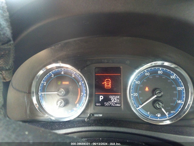 Toyota COROLLA LE 2018 2T1BURHE7JC059832 Image 7