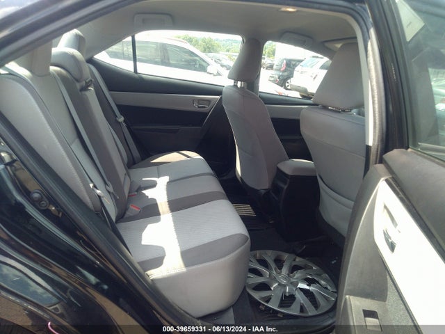 Toyota COROLLA LE 2018 2T1BURHE7JC059832 Image 8