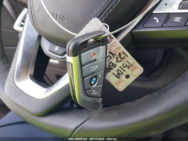 5UXCR4C00N9N18617 BMW X5 Sdrive40i