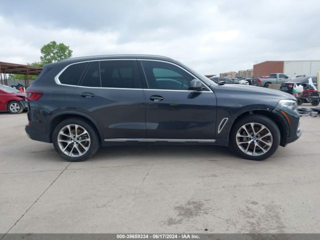 5UXCR4C00N9N18617 BMW X5 Sdrive40i