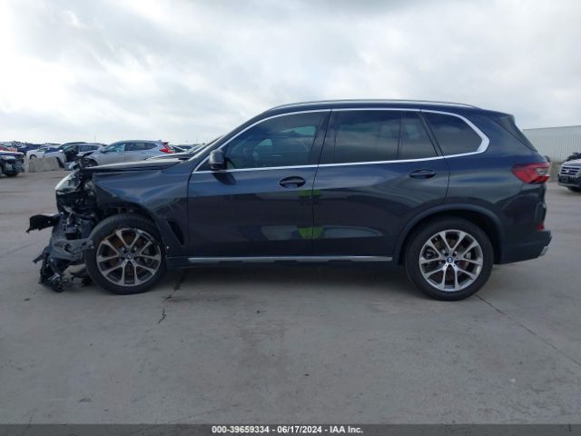 5UXCR4C00N9N18617 BMW X5 Sdrive40i