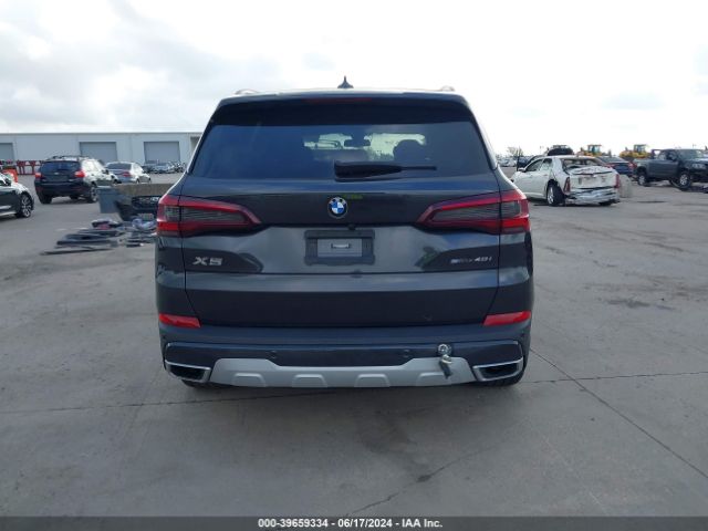 5UXCR4C00N9N18617 BMW X5 Sdrive40i