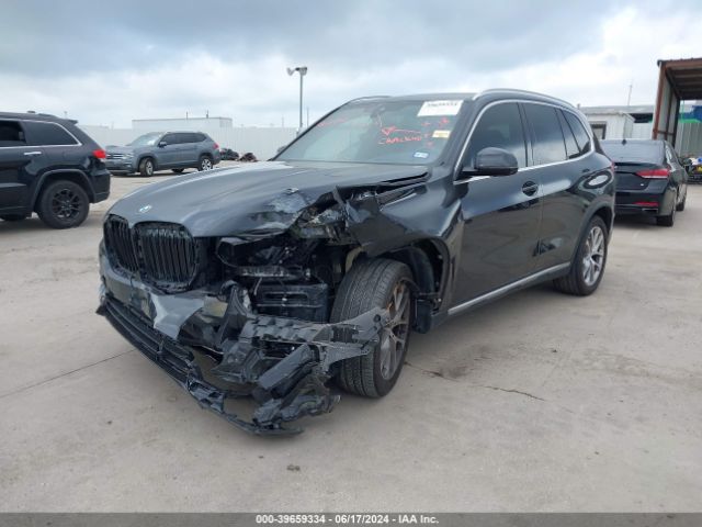 5UXCR4C00N9N18617 BMW X5 Sdrive40i