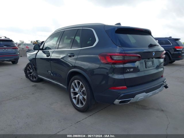 5UXCR4C00N9N18617 BMW X5 Sdrive40i