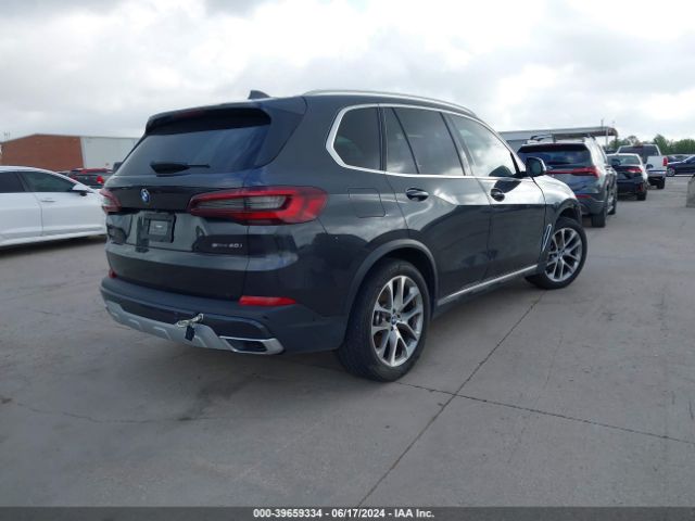 5UXCR4C00N9N18617 BMW X5 Sdrive40i