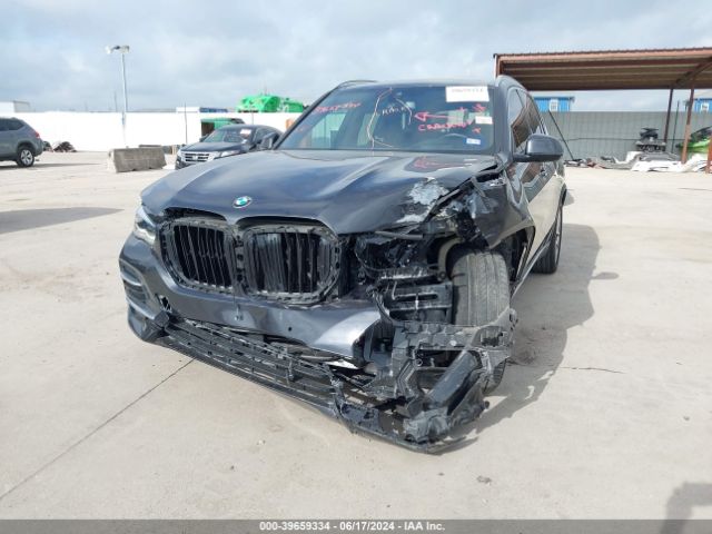 5UXCR4C00N9N18617 BMW X5 Sdrive40i