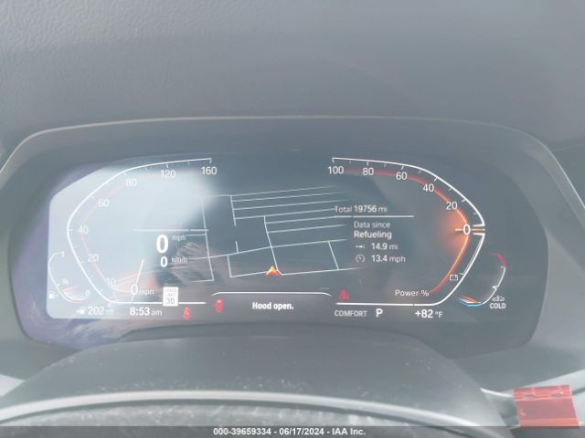 5UXCR4C00N9N18617 BMW X5 Sdrive40i
