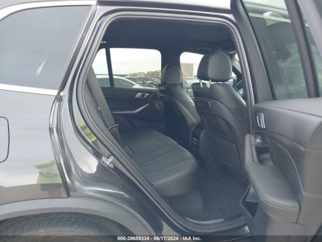 5UXCR4C00N9N18617 BMW X5 Sdrive40i