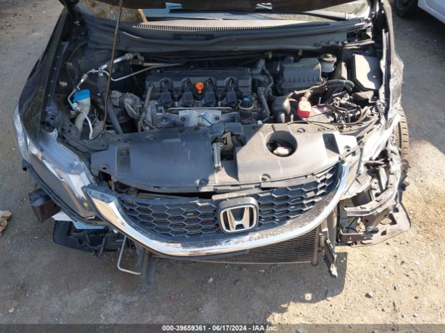 19XFB2F51FE246526 Honda Civic Lx
