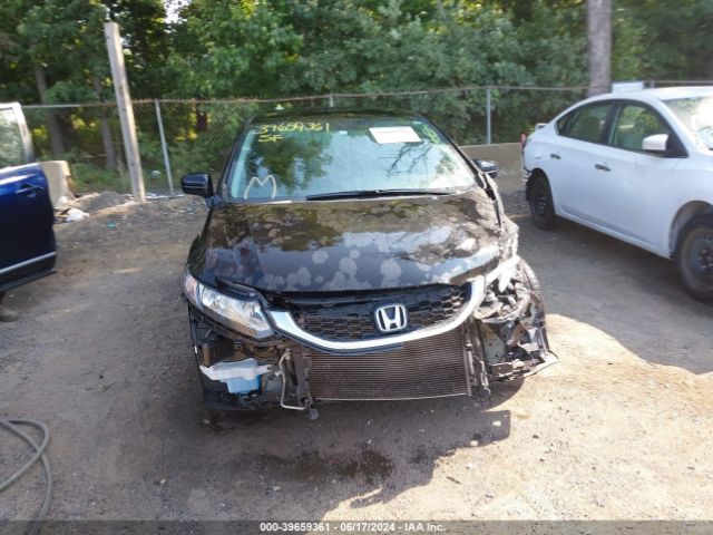 19XFB2F51FE246526 Honda Civic Lx