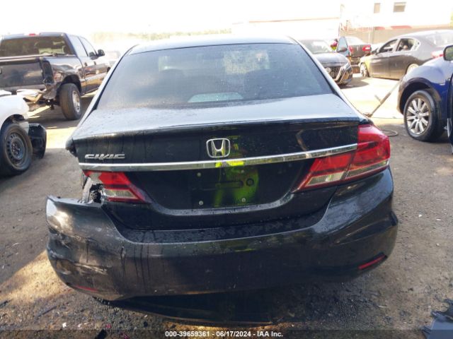 19XFB2F51FE246526 Honda Civic Lx