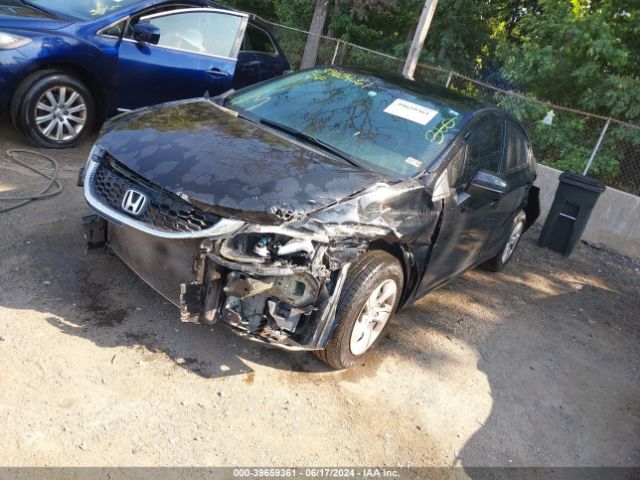 19XFB2F51FE246526 Honda Civic Lx