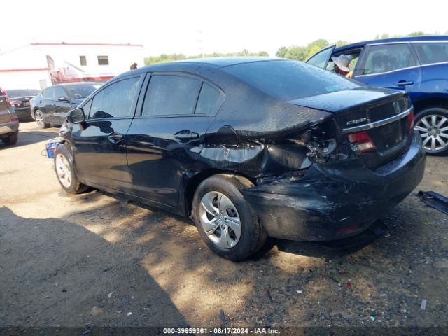 19XFB2F51FE246526 Honda Civic Lx