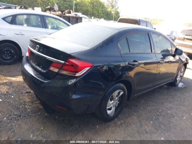 19XFB2F51FE246526 Honda Civic Lx