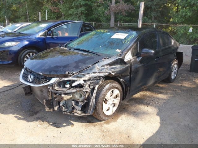 19XFB2F51FE246526 Honda Civic Lx