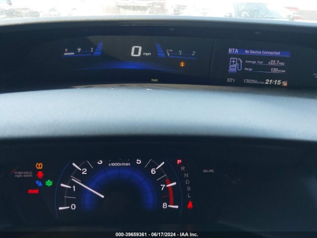 19XFB2F51FE246526 Honda Civic Lx