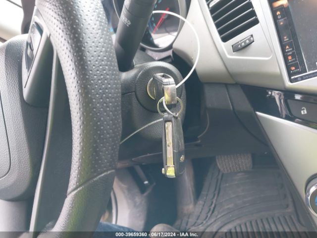 1G1PA5SG1E7430985 Chevrolet Cruze Ls Auto