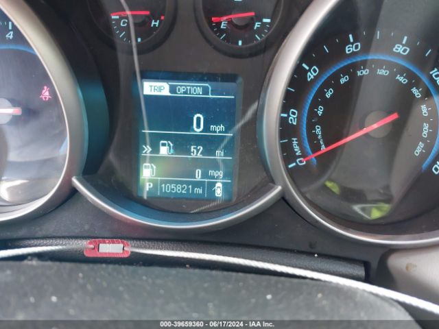 1G1PA5SG1E7430985 Chevrolet Cruze Ls Auto