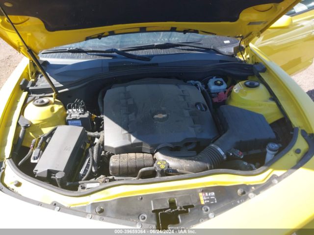 2G1FA1E34E9155110 Chevrolet Camaro 2ls