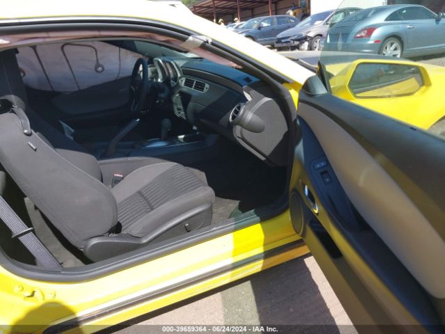 2G1FA1E34E9155110 Chevrolet Camaro 2ls