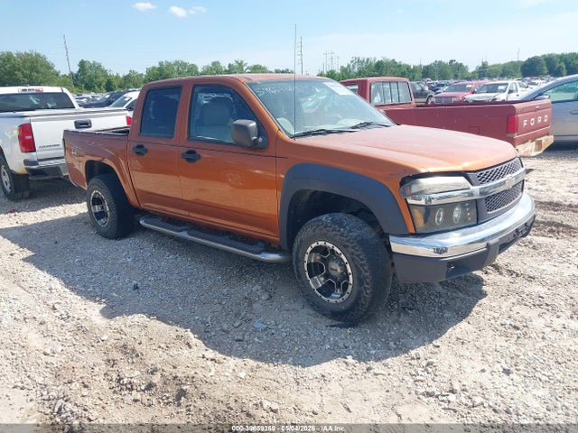 Aukcja sprzedaży 2005 Chevrolet Colorado Ls, vin: 1GCDT136958110388, numer aukcji: 39659369