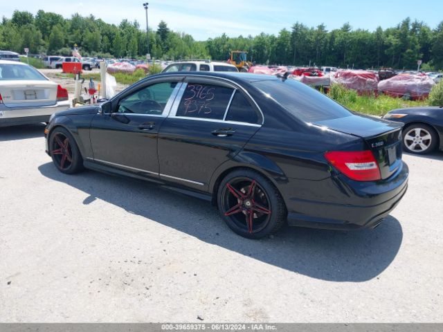WDDGF8AB5EG196744 Mercedes-Benz C 300 Luxury 4matic/sport 4matic