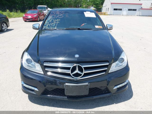 WDDGF8AB5EG196744 Mercedes-Benz C 300 Luxury 4matic/sport 4matic