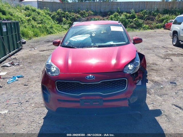 KIA Sportage Lx 2019 KNDPM3AC9K7627156 Image 12