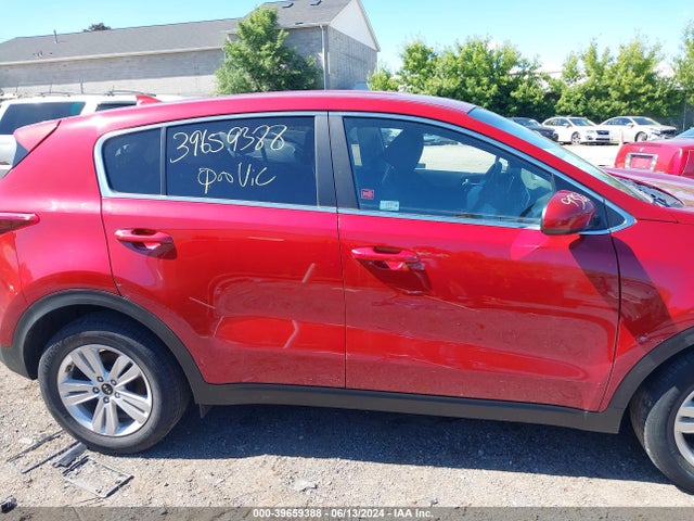 KIA Sportage Lx 2019 KNDPM3AC9K7627156 Image 13