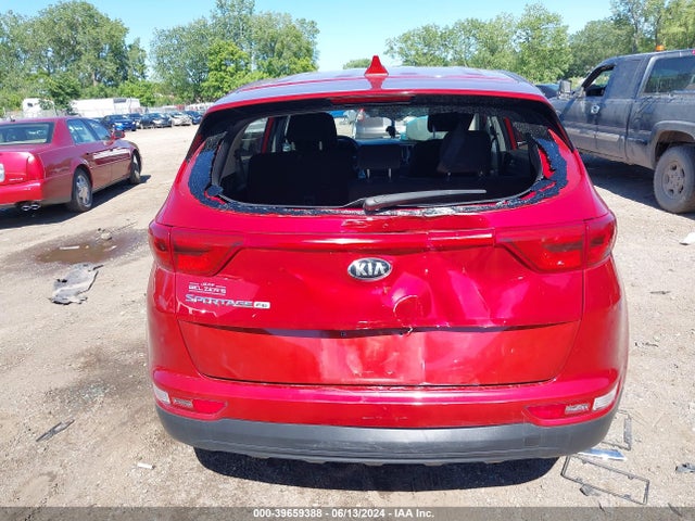 KIA Sportage Lx 2019 KNDPM3AC9K7627156 Image 16