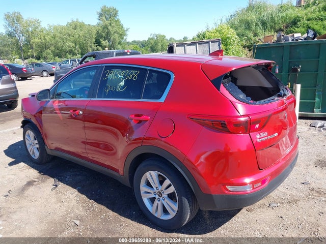 KIA Sportage Lx 2019 KNDPM3AC9K7627156 Image 3
