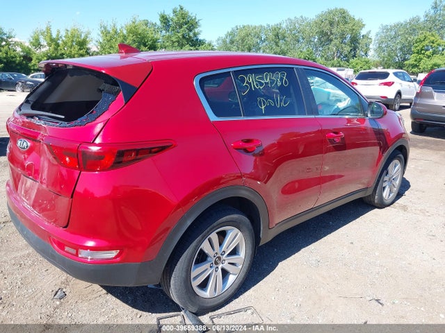 KIA Sportage Lx 2019 KNDPM3AC9K7627156 Image 4