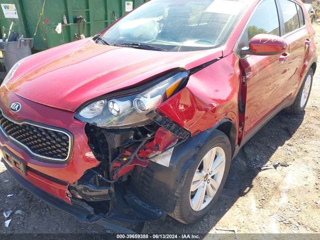 KIA Sportage Lx 2019 KNDPM3AC9K7627156 Image 6
