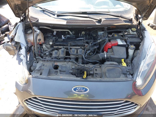 Ford FIESTA SE 2017 3FADP4EJ9HM168871 Image 10