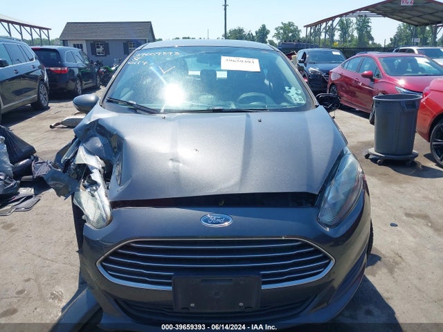 Ford FIESTA SE 2017 3FADP4EJ9HM168871 Image 12