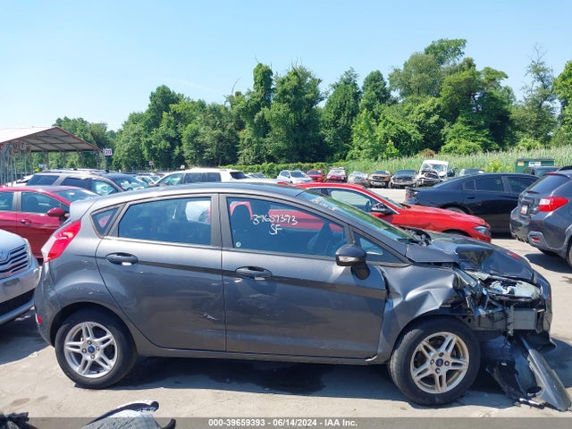 Ford FIESTA SE 2017 3FADP4EJ9HM168871 Image 13
