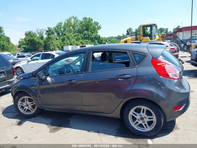 Ford FIESTA SE 2017 3FADP4EJ9HM168871 Image 14