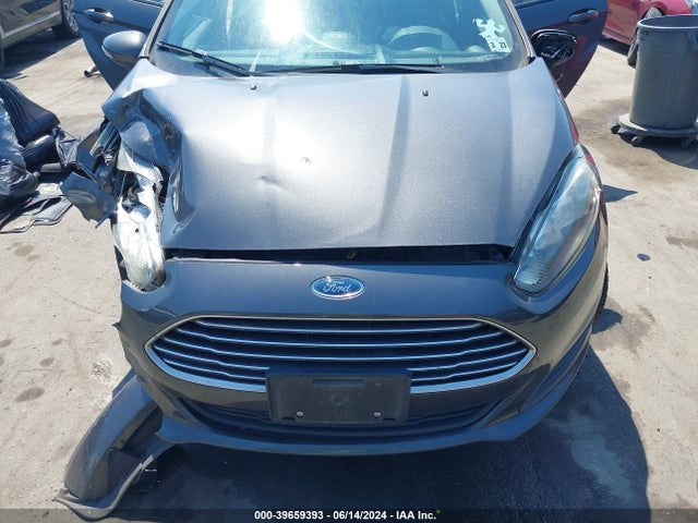 Ford FIESTA SE 2017 3FADP4EJ9HM168871 Image 17